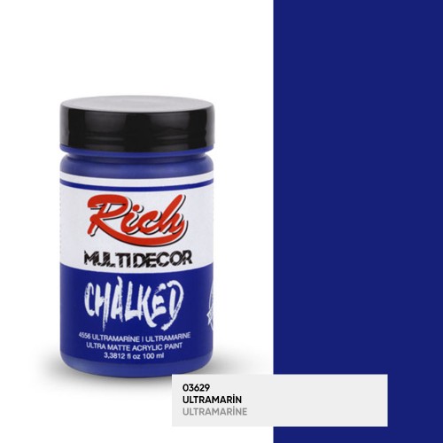 Rich Multi Decor Chalked 4556 Ultramarin 100 ml