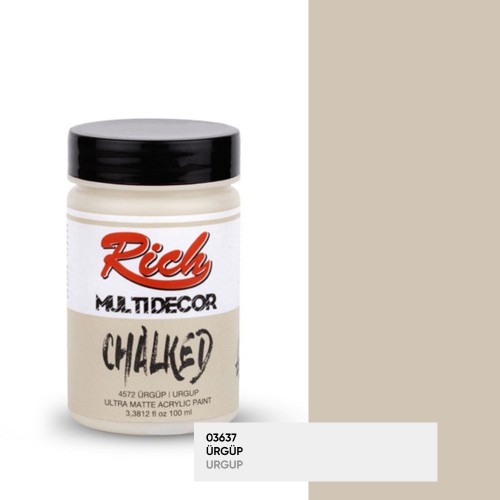 Rich Multi Decor Chalked 4572 Ürgüp 100 ml