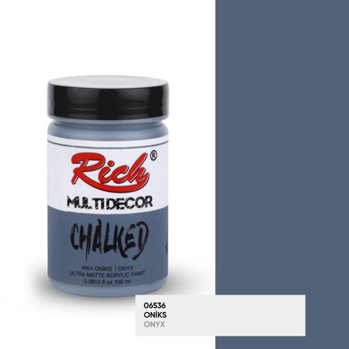 Rich Multi Decor Chalked 4604 Oniks 100 ml