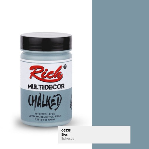 Rich Multi Decor Chalked 4610 Efes 100 ml