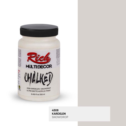 Rich Multi Decor Chalked 4508 Kardelen 250 ml	