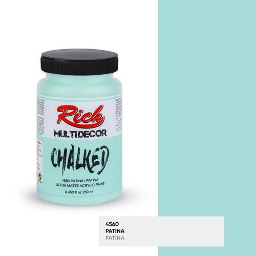 Rich Multi Decor Chalked 4560 Patina 250 ml	