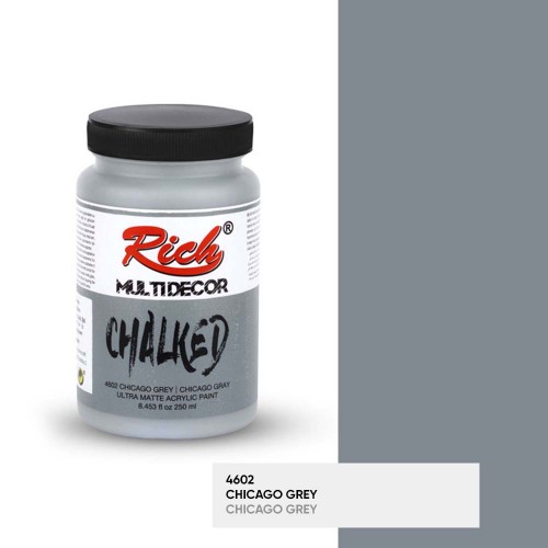 Rich Multi Decor Chalked 4602 Chichago Grey 250 ml	