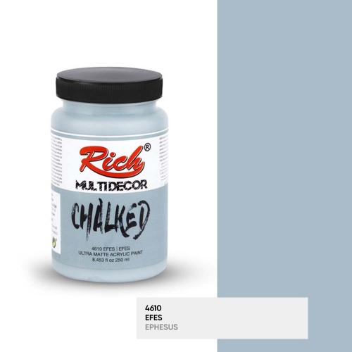 Rich Multi Decor Chalked 4610 Efes 250 ml