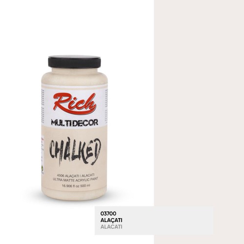 Rich Multi Decor Chalked 4506 Alaçatı 500 ml