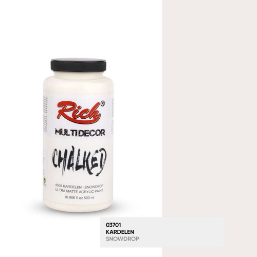 Rich Multi Decor Chalked 4508 Kardelen 500 ml