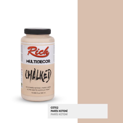 Rich Multi Decor Chalked 4510 Paris Keteni 500 ml