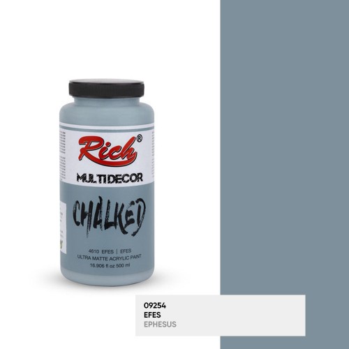 Rich Multi Decor Chalked 4610 Efes 500 ml