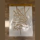 Alâ Suresi 1. Ayet Hat Sanatı Stencil Şablon Alâ Suresi 1. Ayet Hat Sanatı Stencil Şablon