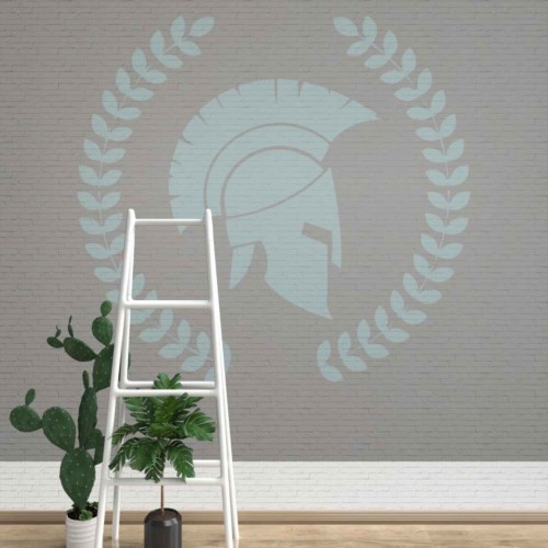 Antik Roma Askeri Stencil Şablon Antik Roma Askeri Stencil Şablon