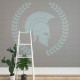 Antik Roma Askeri Stencil Şablon Antik Roma Askeri Stencil Şablon