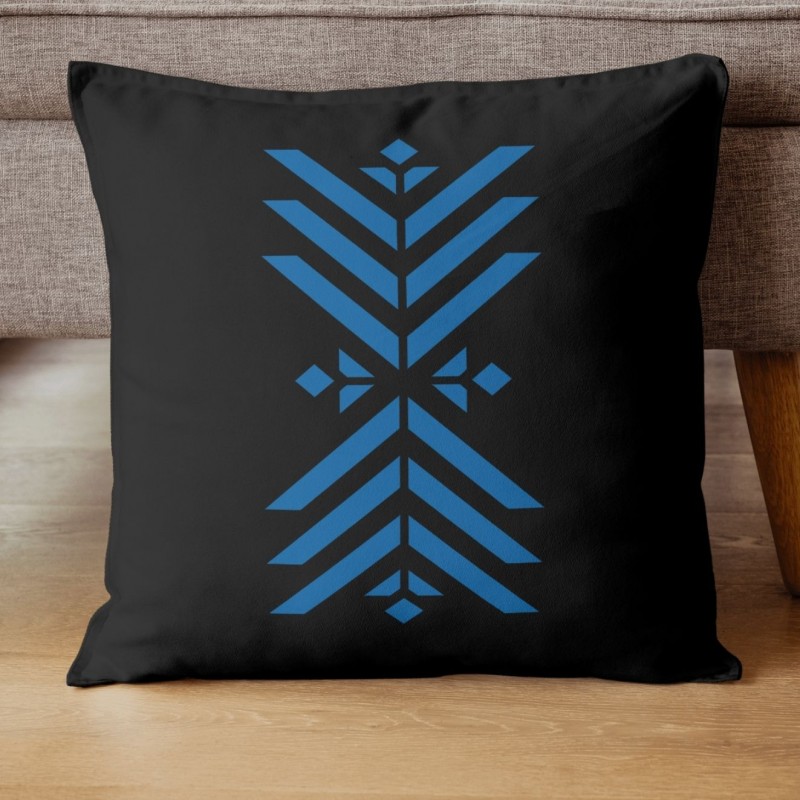 Bohem Geometrik Desen Stencil Şablon Bohem Geometrik Desen Stencil Şablon