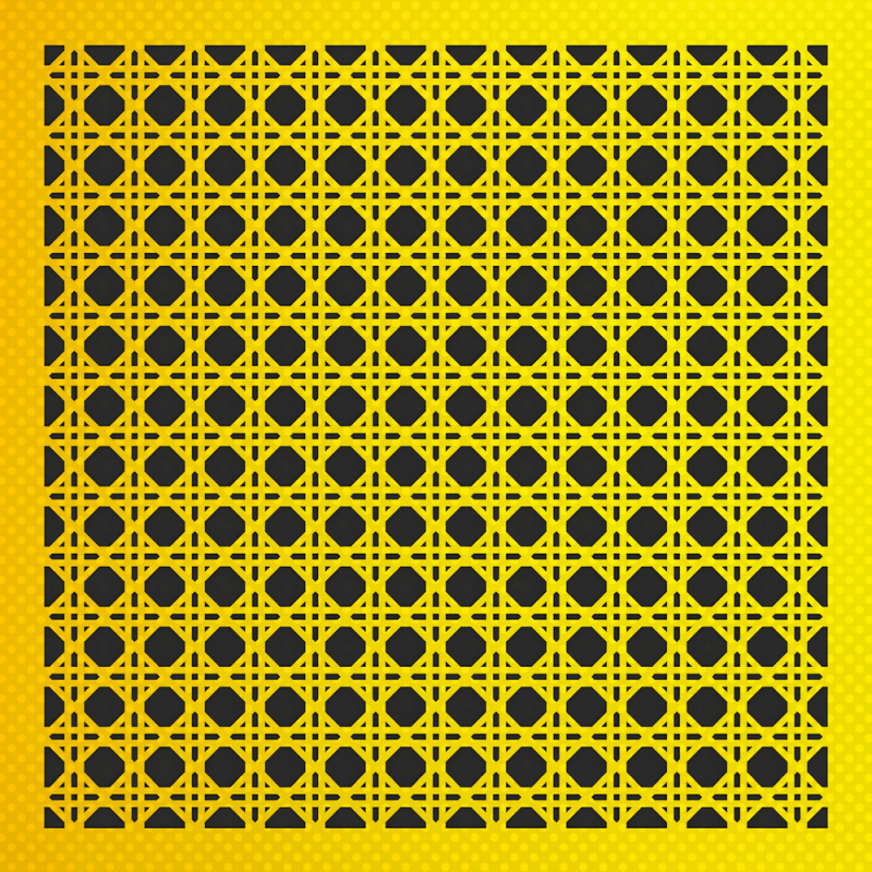 Hazeran Stencil Boyama Şablonu Hazeran Stencil Boyama Şablonu