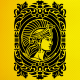 Athena Stencil Şablon Athena Stencil Şablon