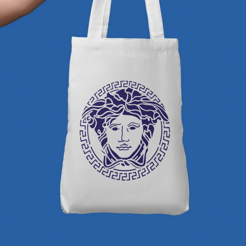 Versace Deseni Stencil Şablon Versace Deseni Stencil Şablon