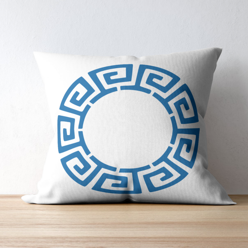 Versace Deseni Stencil Şablon Versace Deseni Stencil Şablon