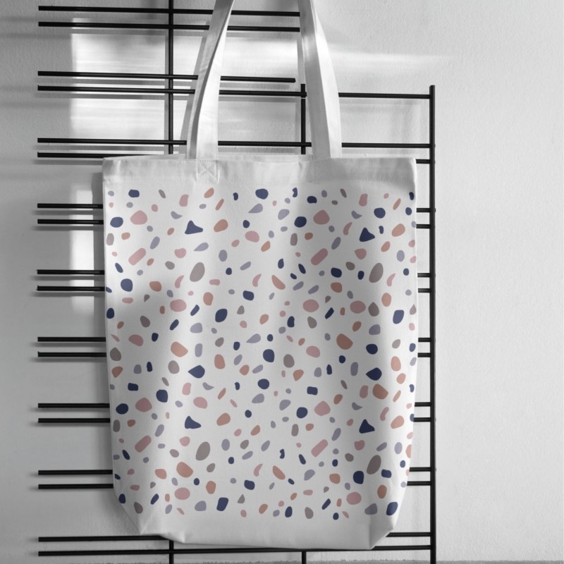 Terrazzo Desen Stencil Şablon Terrazzo Desen Stencil Şablon