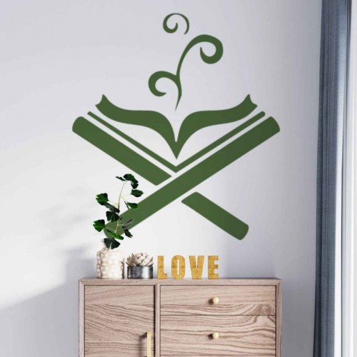 Kurani Kerim Stencil Şablon