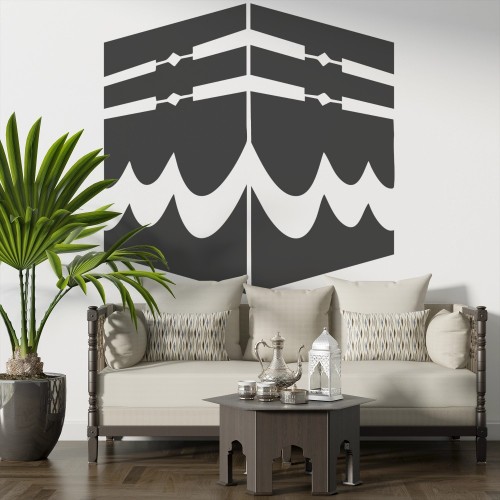Kabe Stencil Şablon