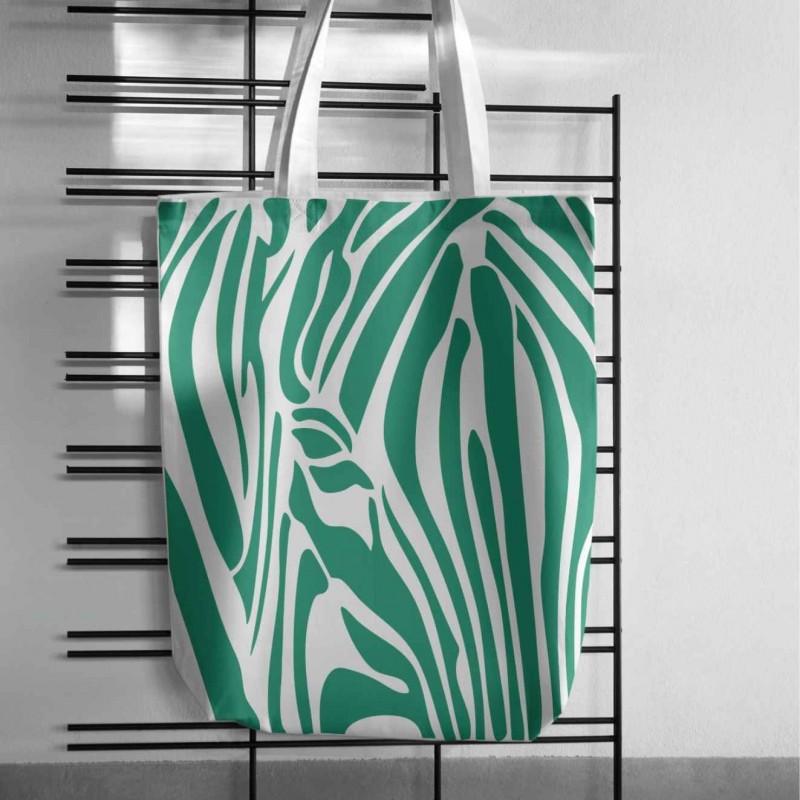 Zebra Deseni Stencil Şablon Zebra Deseni Stencil Şablon
