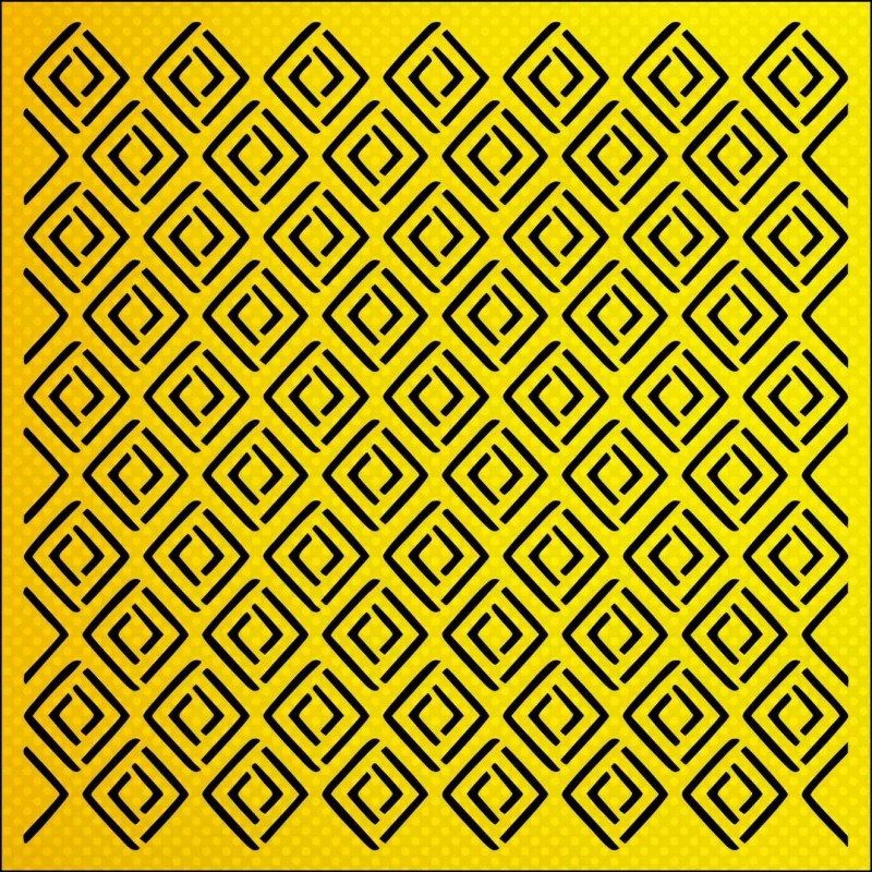 Mini Boyutlu Stencil Şablon Mini Boyutlu Stencil Şablon