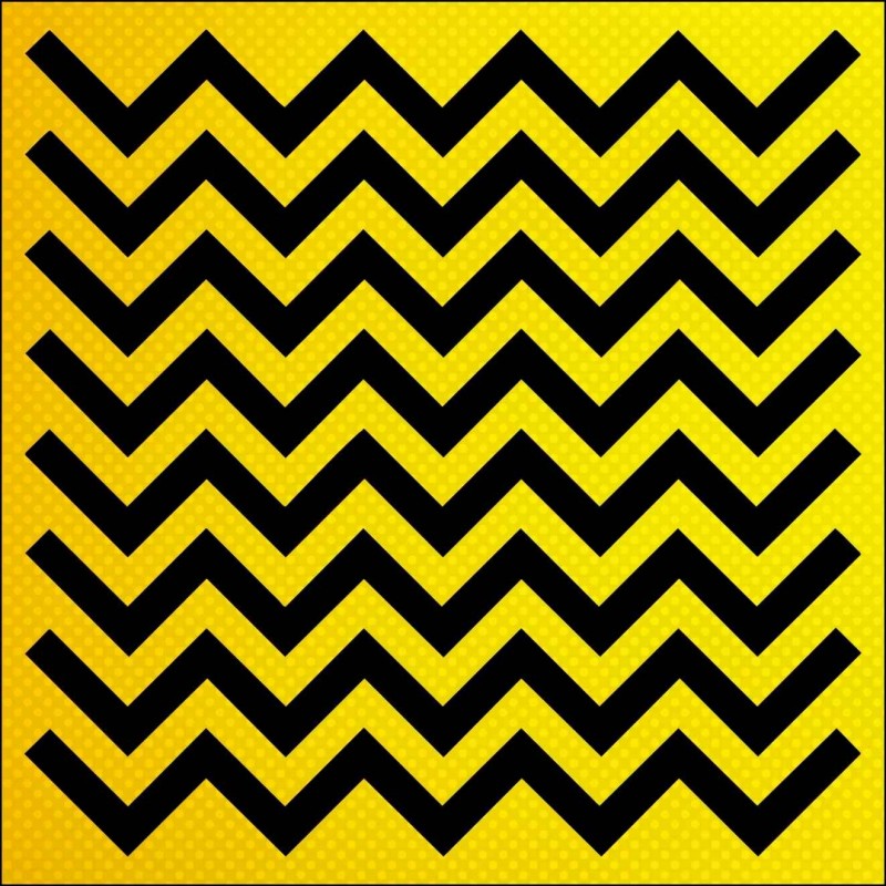 Zigzag Deseni Pasta Kurabiye Kek Stencil Şablon Zigzag Deseni Pasta Kurabiye Kek Stencil Şablon