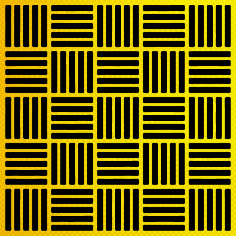 Geometrik Ardışık Desen Çizgi Stencil Şablon Geometrik Ardışık Desen Çizgi Stencil Şablon