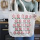 Ağaç Damask Desen Stencil Şablon