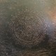 Mandala Stencil Şablon Mandala Stencil