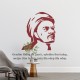 Yunus Emre Stencil Şablon Yunus Emre Stencil Şablon