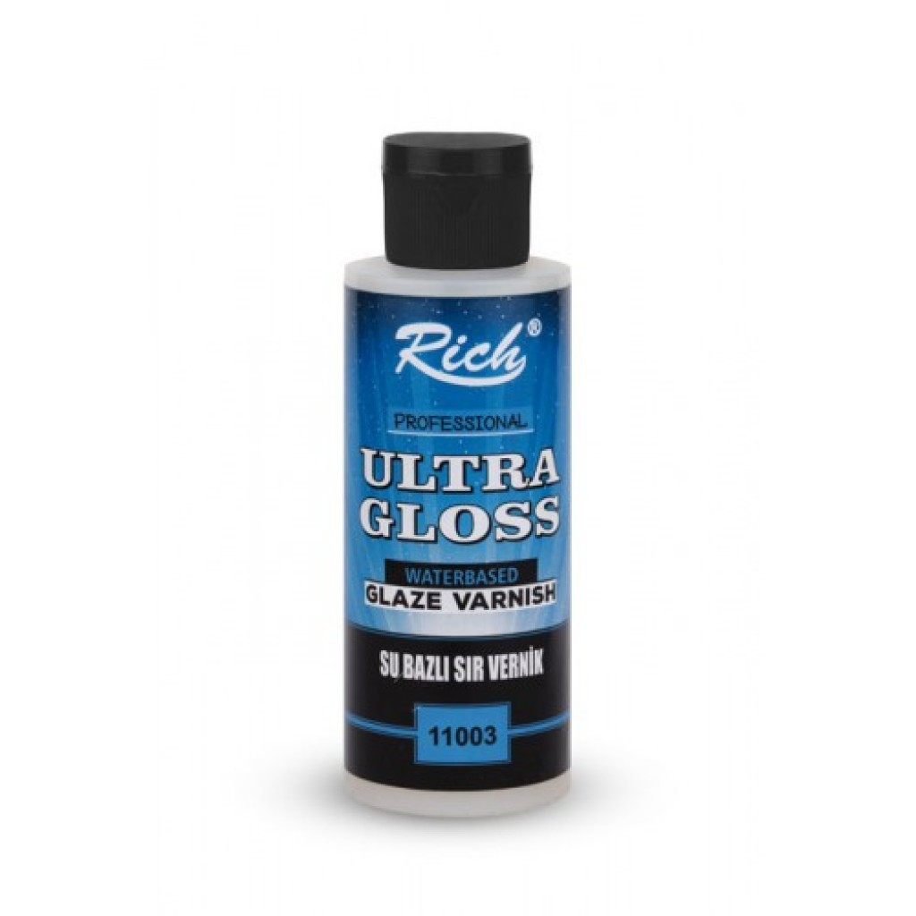 Rich Ultra Gloss Sır Vernik 120cc